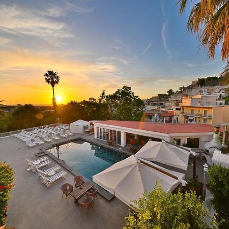 Av Club Terme Colella Hotel Forio di Ischia Exterior foto