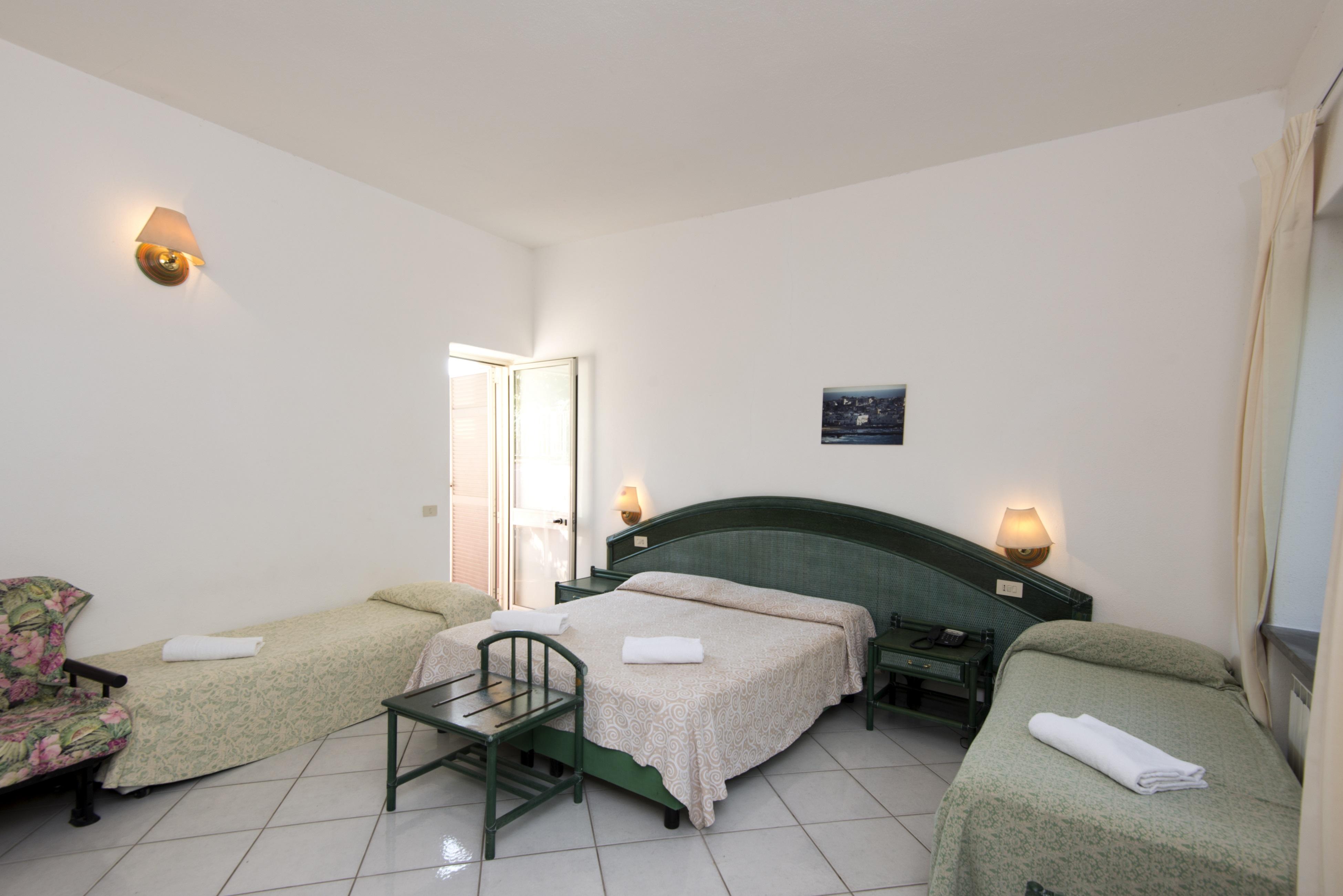 Av Club Terme Colella Hotel Forio di Ischia Exterior foto