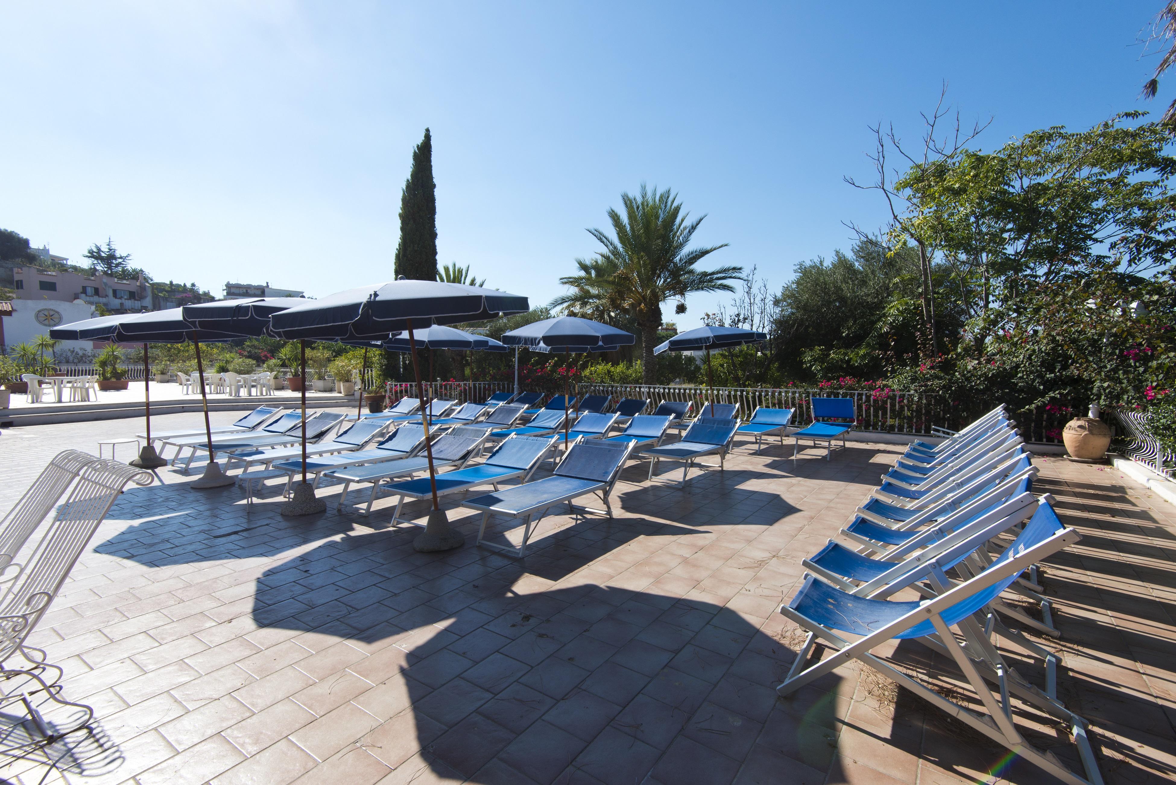Av Club Terme Colella Hotel Forio di Ischia Exterior foto