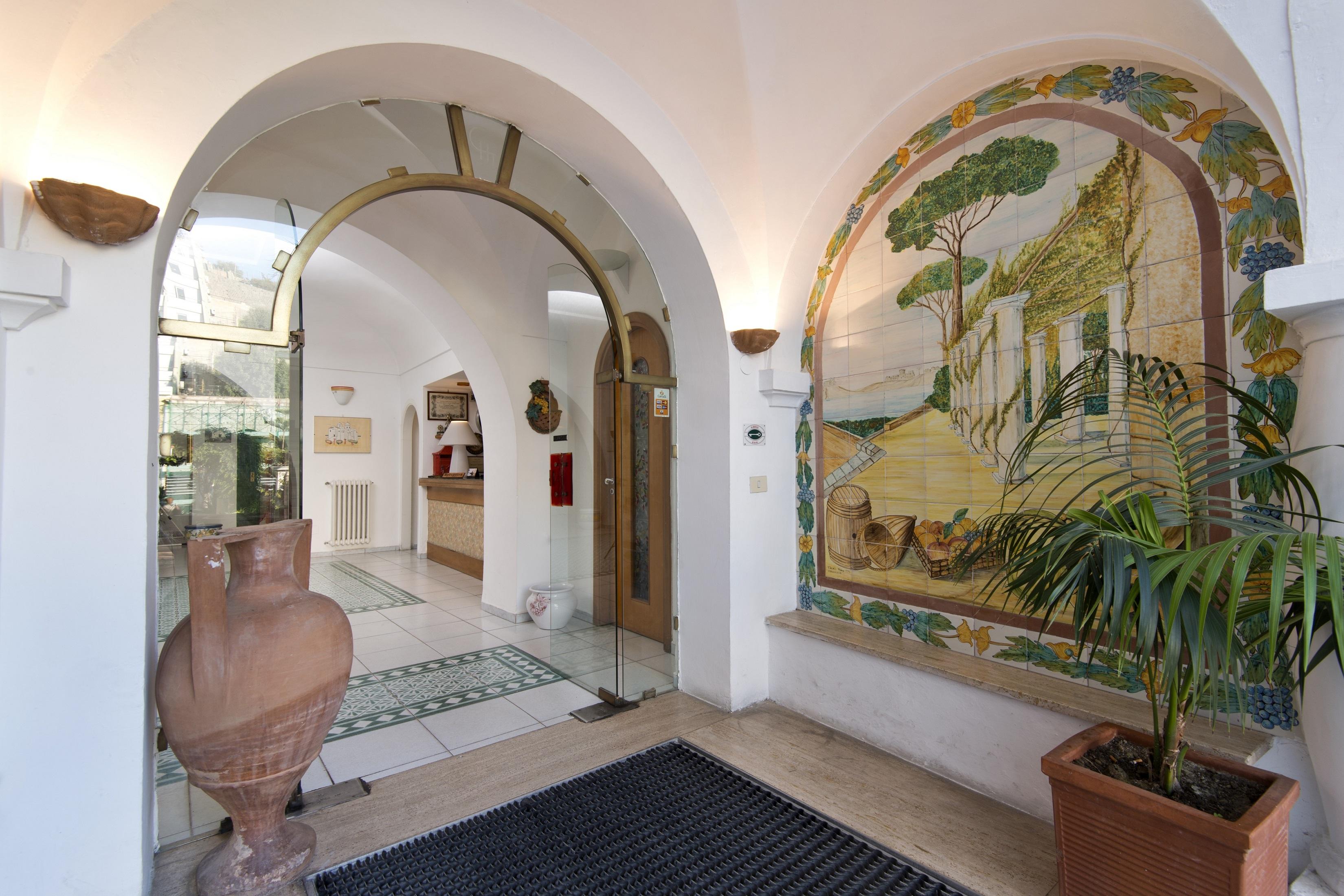 Av Club Terme Colella Hotel Forio di Ischia Exterior foto