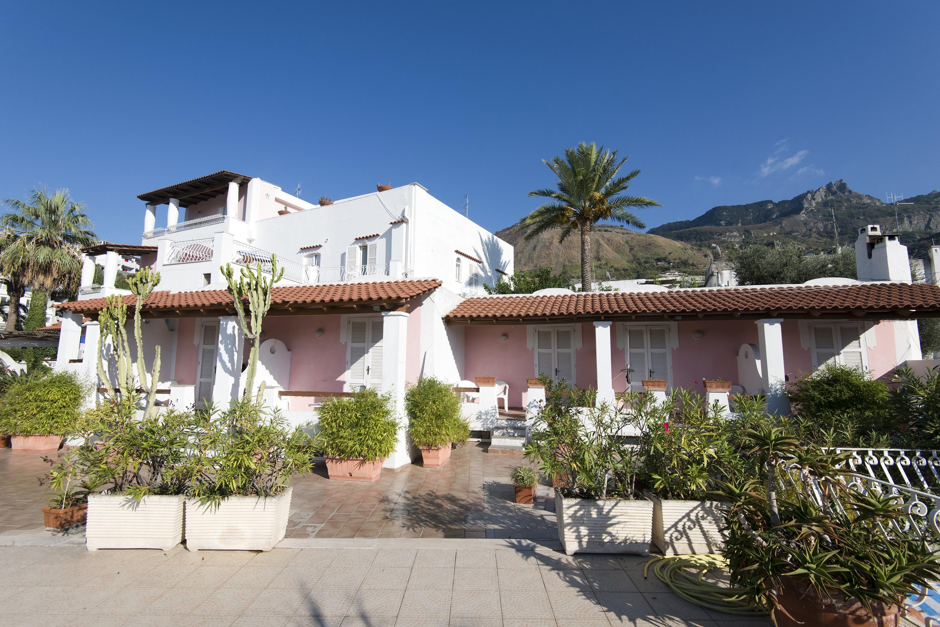 Av Club Terme Colella Hotel Forio di Ischia Exterior foto