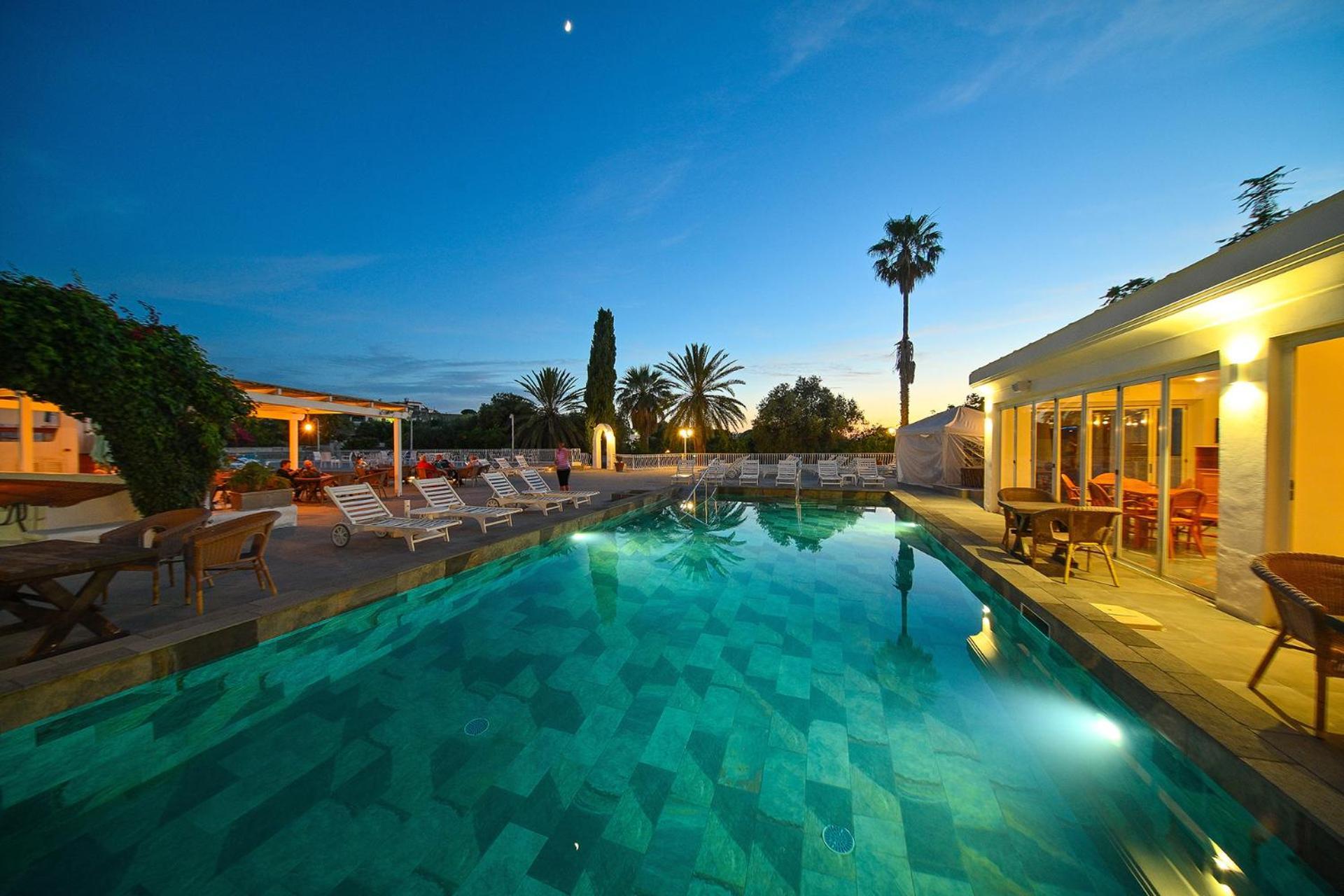 Av Club Terme Colella Hotel Forio di Ischia Exterior foto