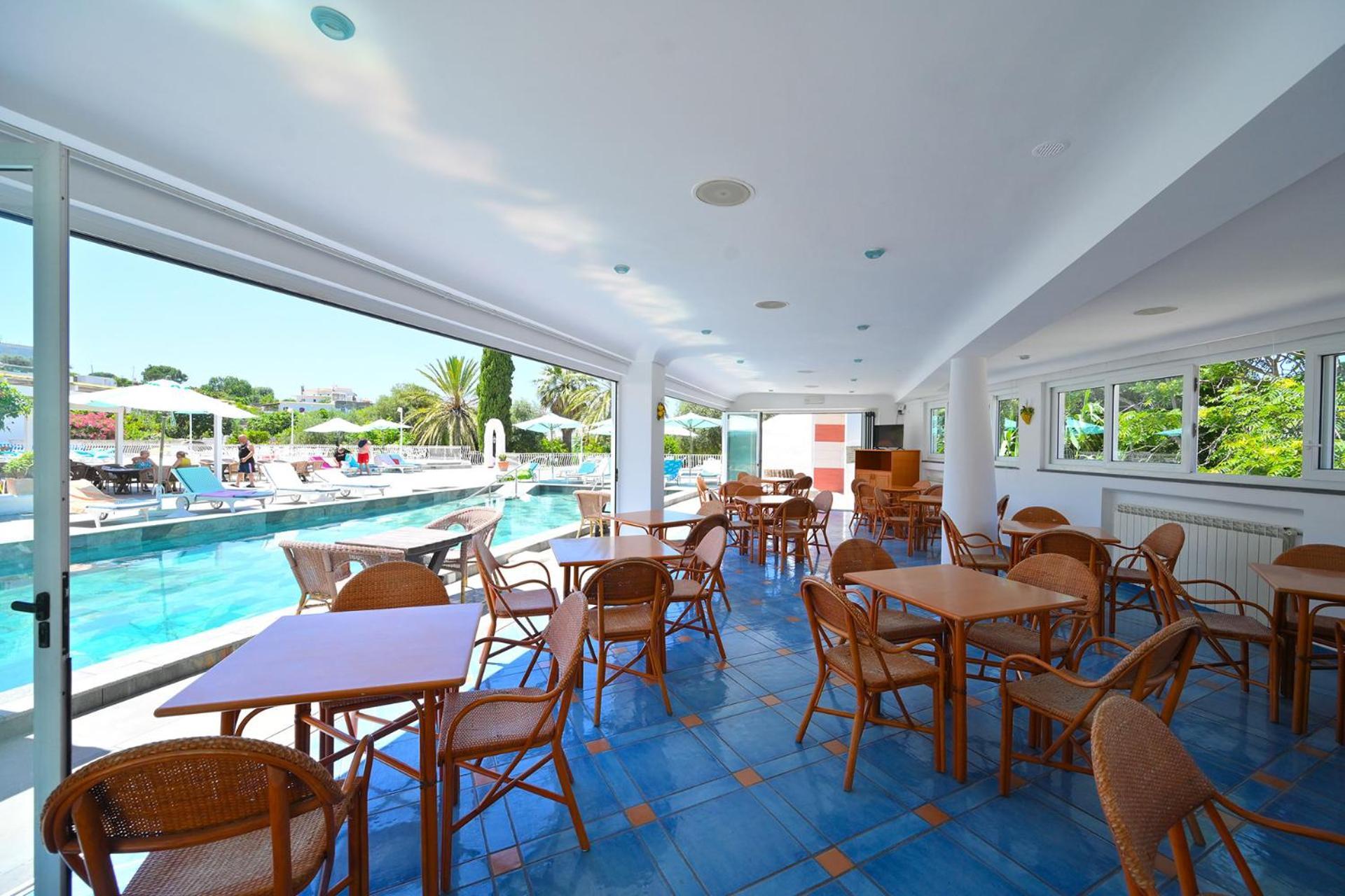 Av Club Terme Colella Hotel Forio di Ischia Exterior foto
