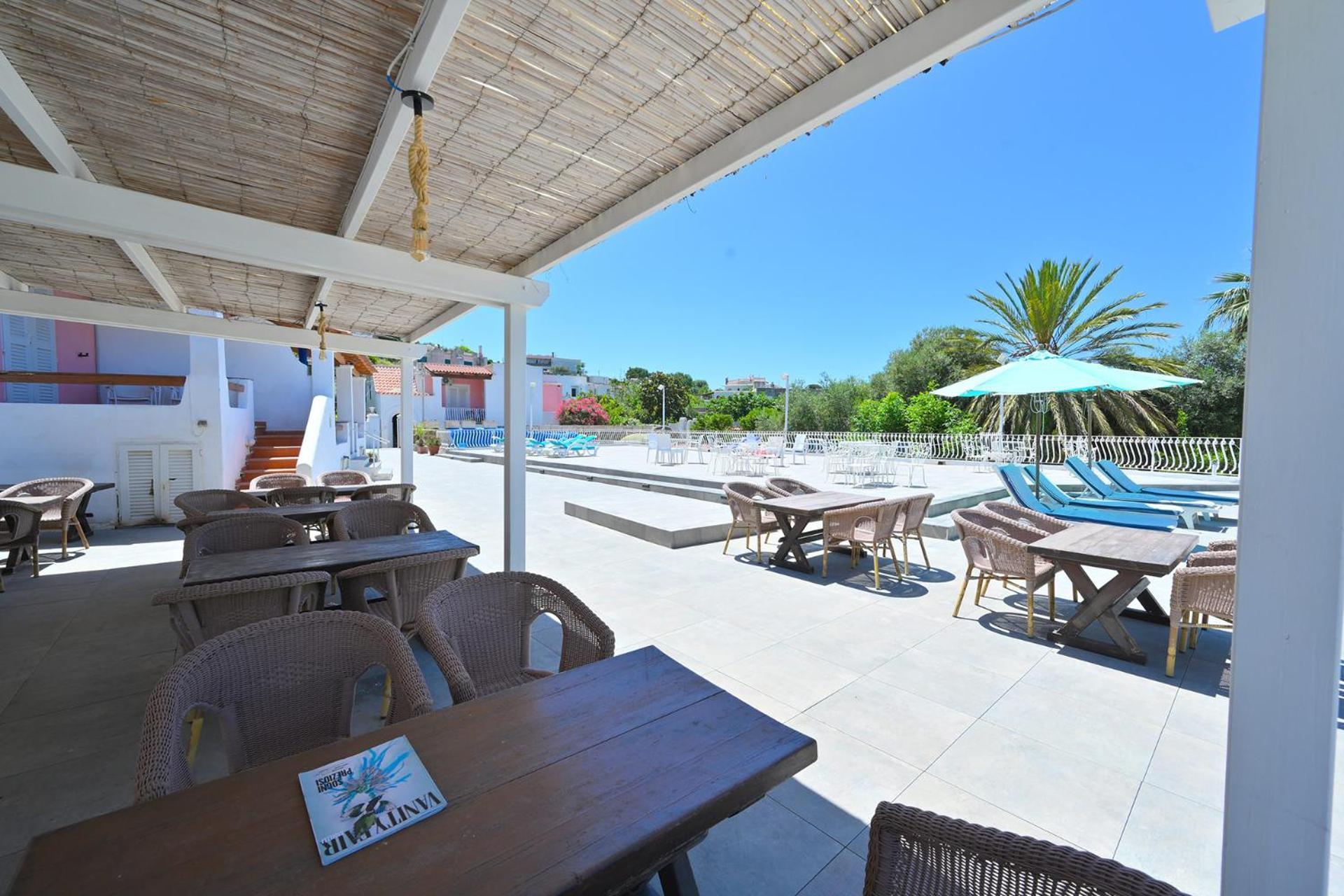 Av Club Terme Colella Hotel Forio di Ischia Exterior foto