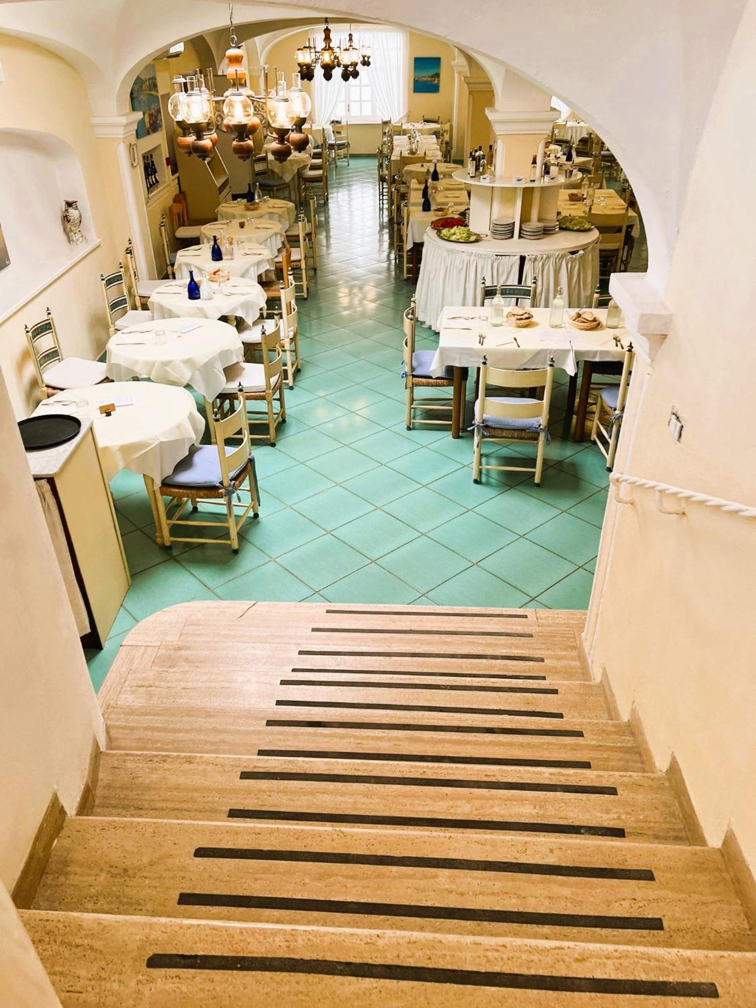 Av Club Terme Colella Hotel Forio di Ischia Exterior foto