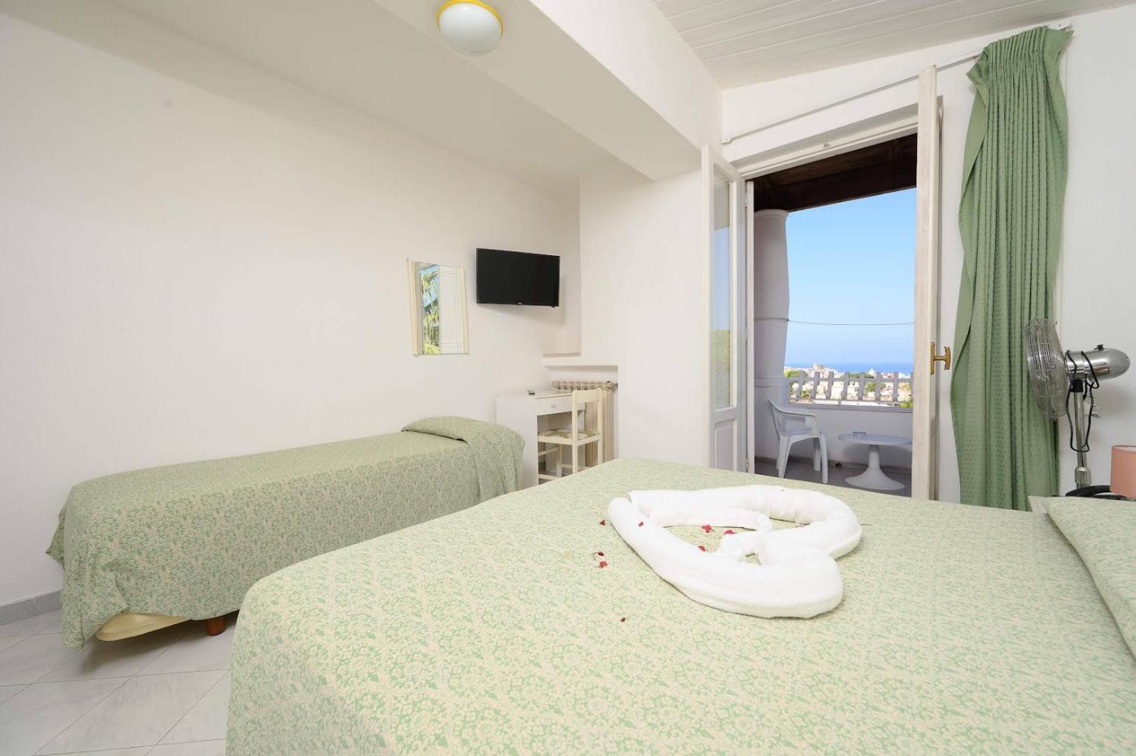 Av Club Terme Colella Hotel Forio di Ischia Exterior foto