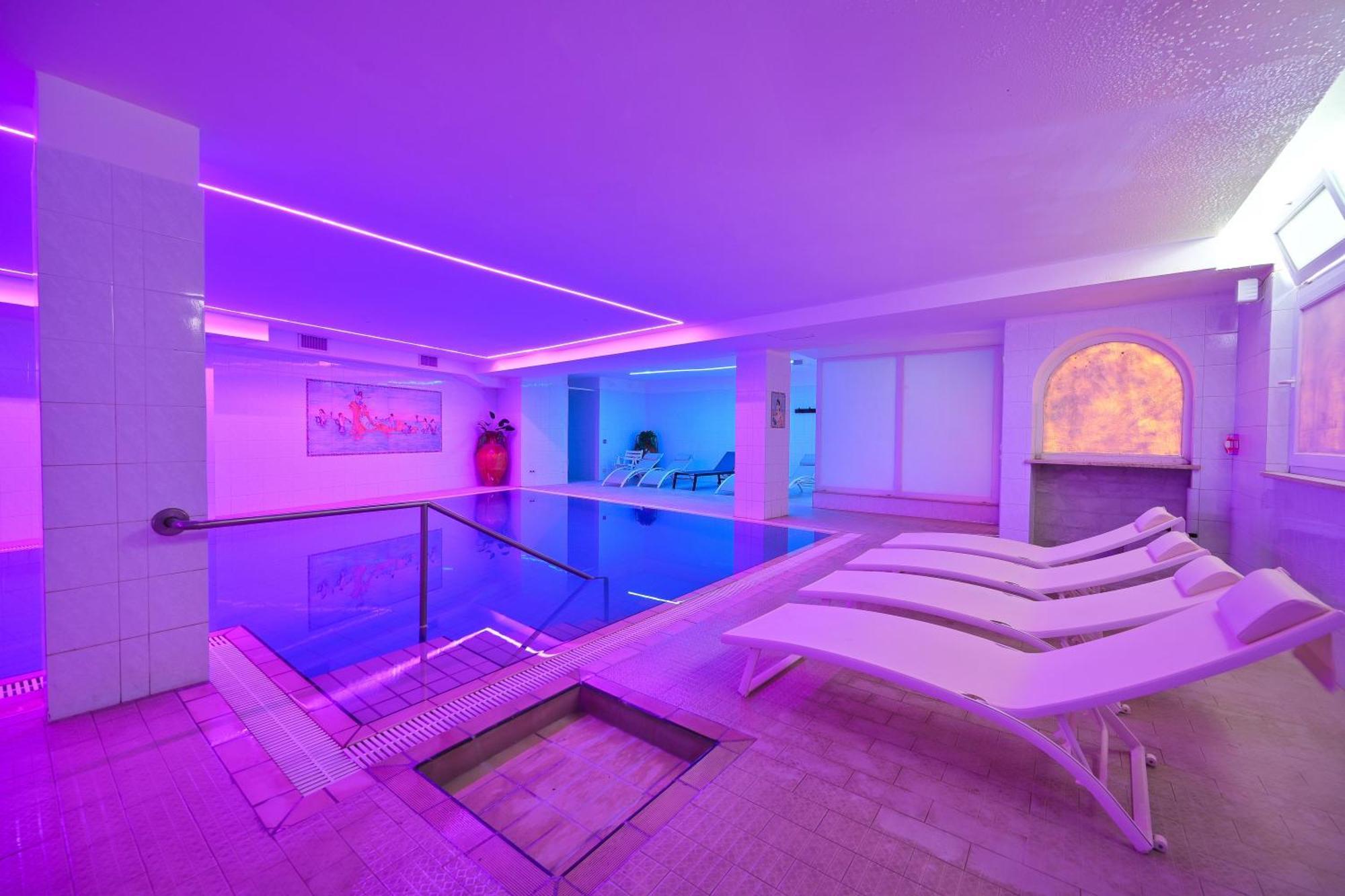 Av Club Terme Colella Hotel Forio di Ischia Exterior foto
