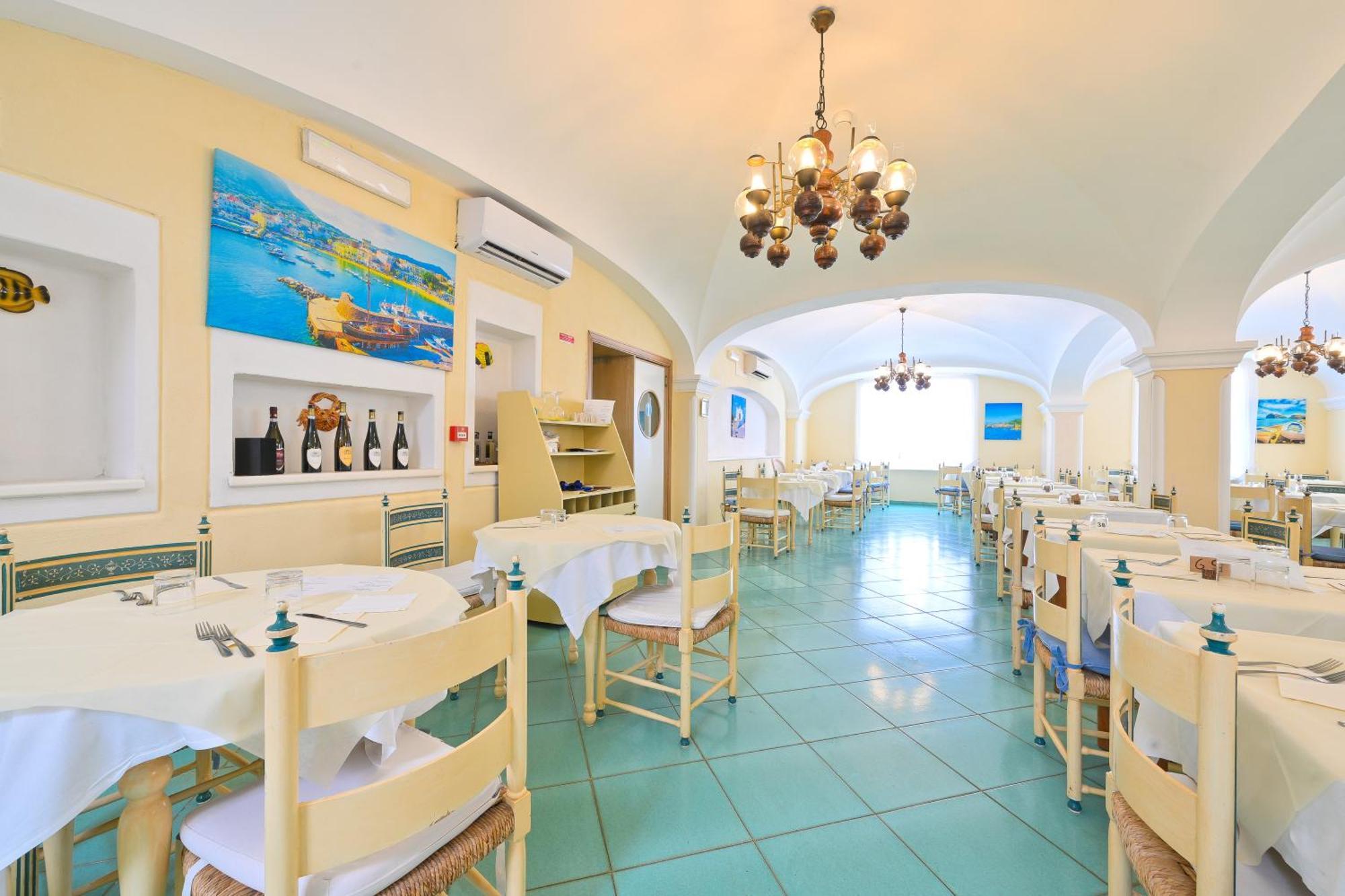 Av Club Terme Colella Hotel Forio di Ischia Exterior foto