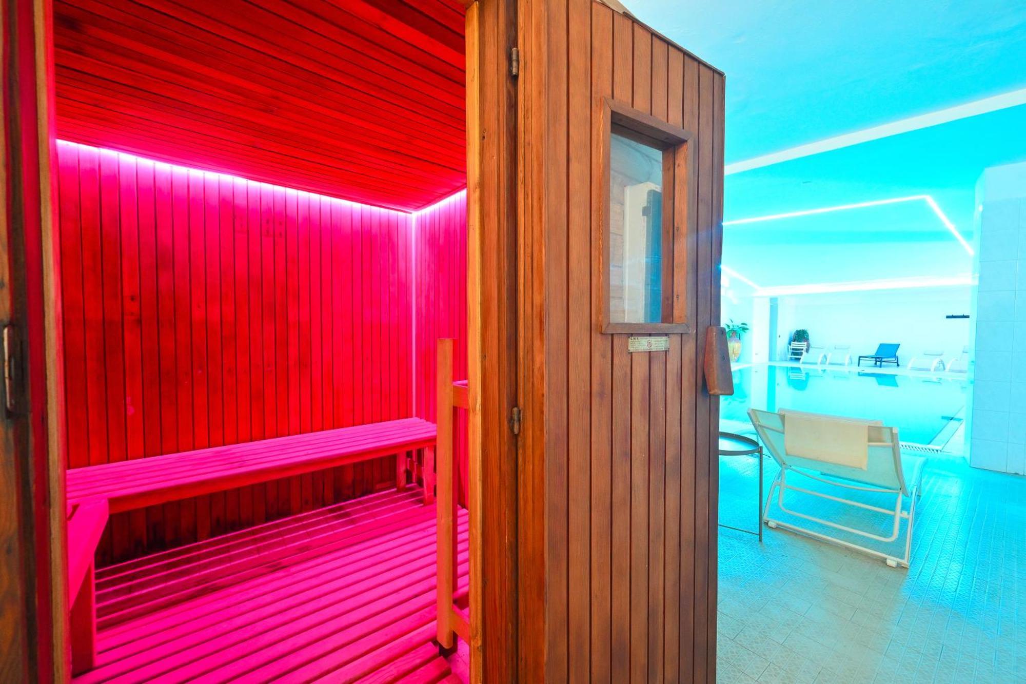 Av Club Terme Colella Hotel Forio di Ischia Exterior foto