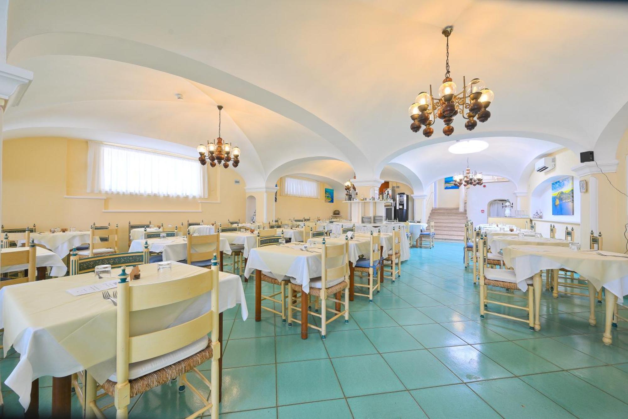 Av Club Terme Colella Hotel Forio di Ischia Exterior foto