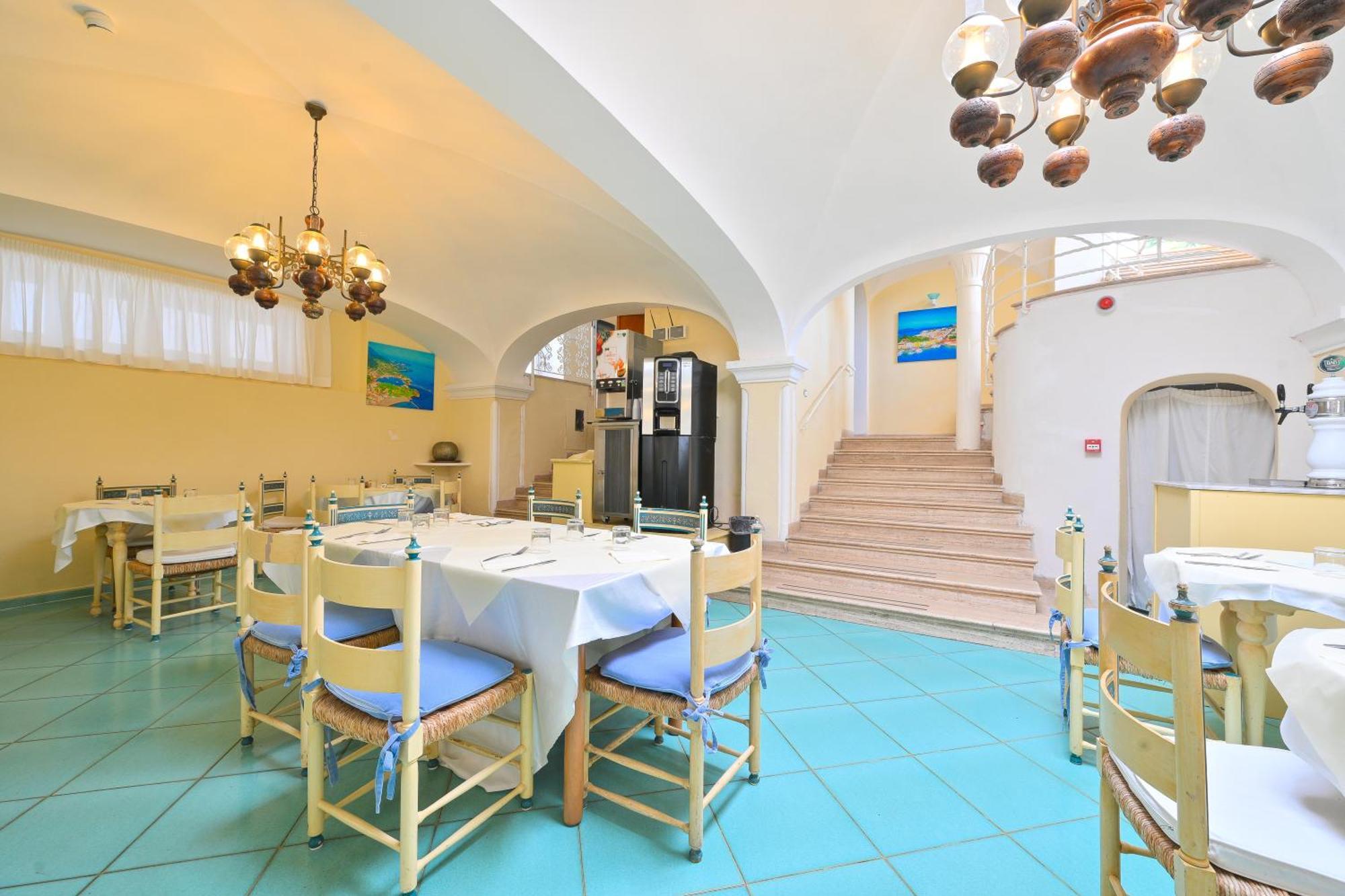 Av Club Terme Colella Hotel Forio di Ischia Exterior foto