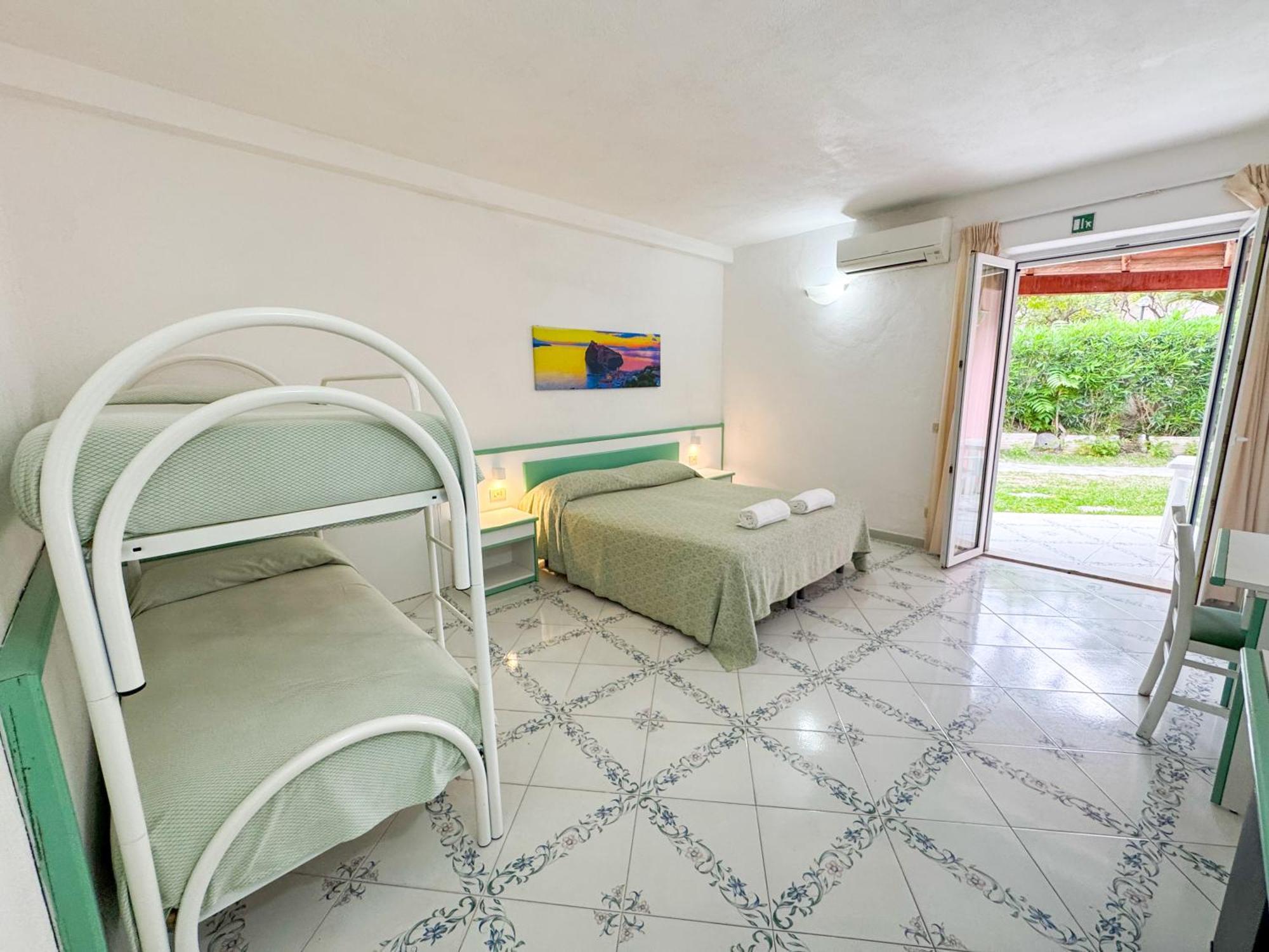 Av Club Terme Colella Hotel Forio di Ischia Exterior foto