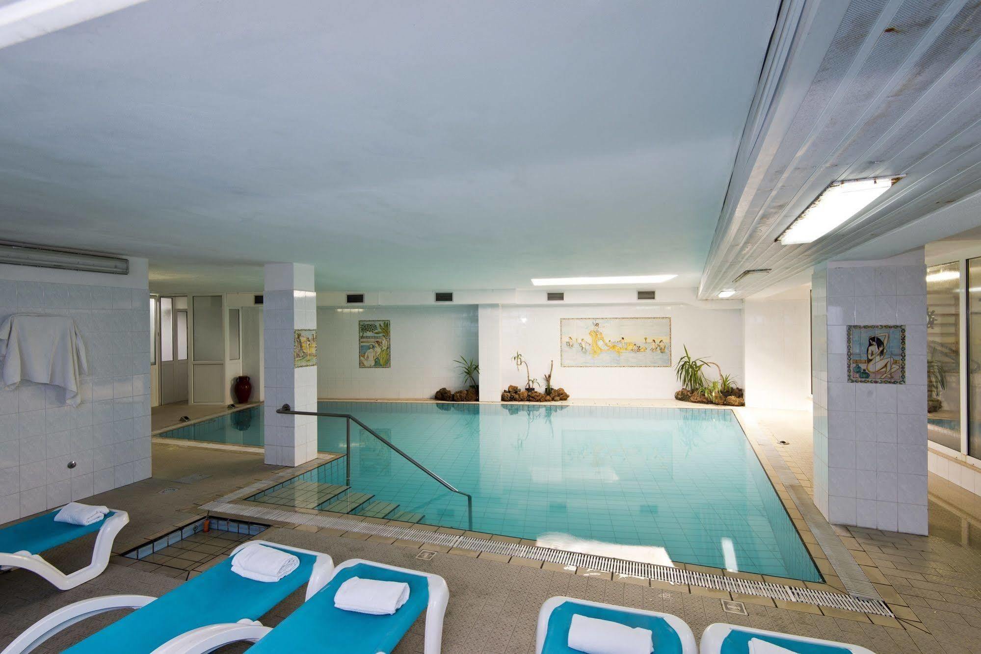 Av Club Terme Colella Hotel Forio di Ischia Exterior foto